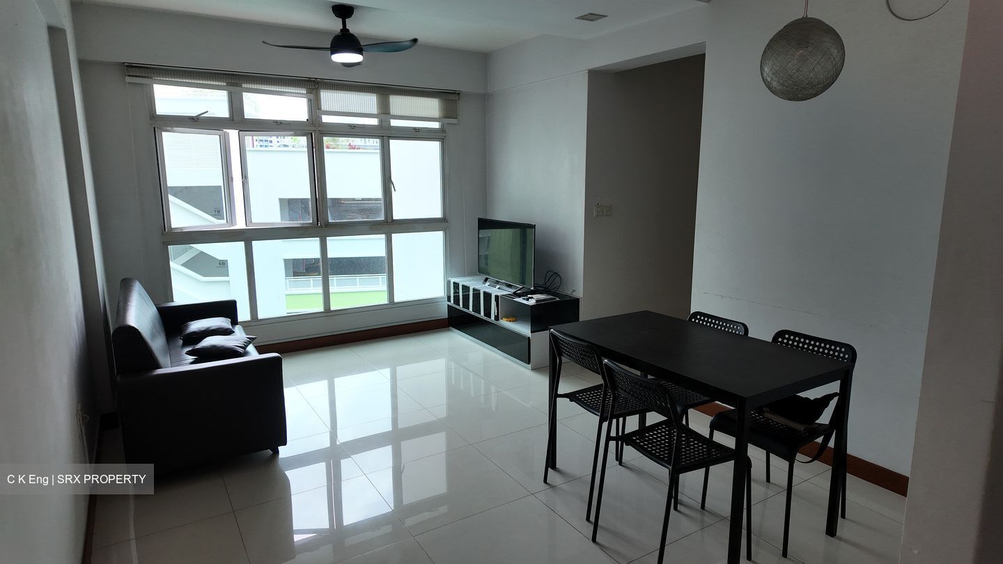 Blk 281A Compassvale Ancilla (Sengkang), HDB 3 Rooms #589982391